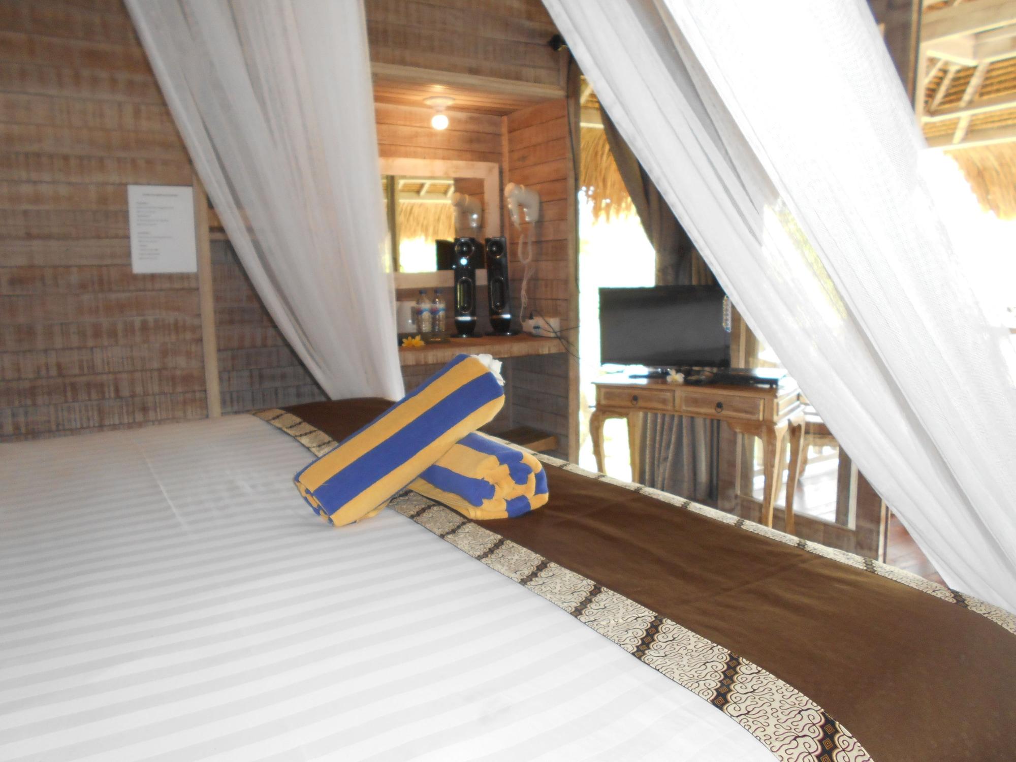 The Dafish Ceningan Hotel Ceningan Island Kültér fotó