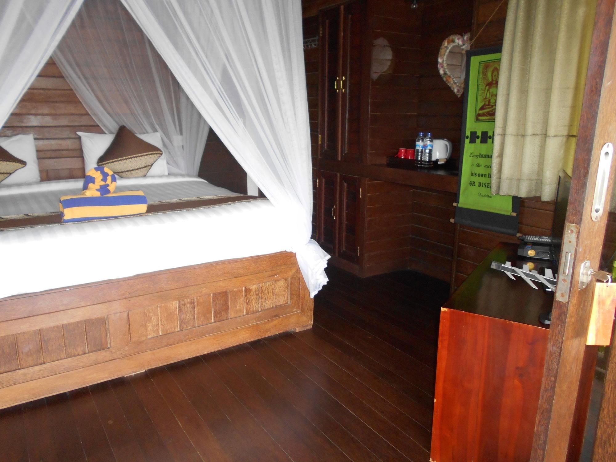 The Dafish Ceningan Hotel Ceningan Island Kültér fotó