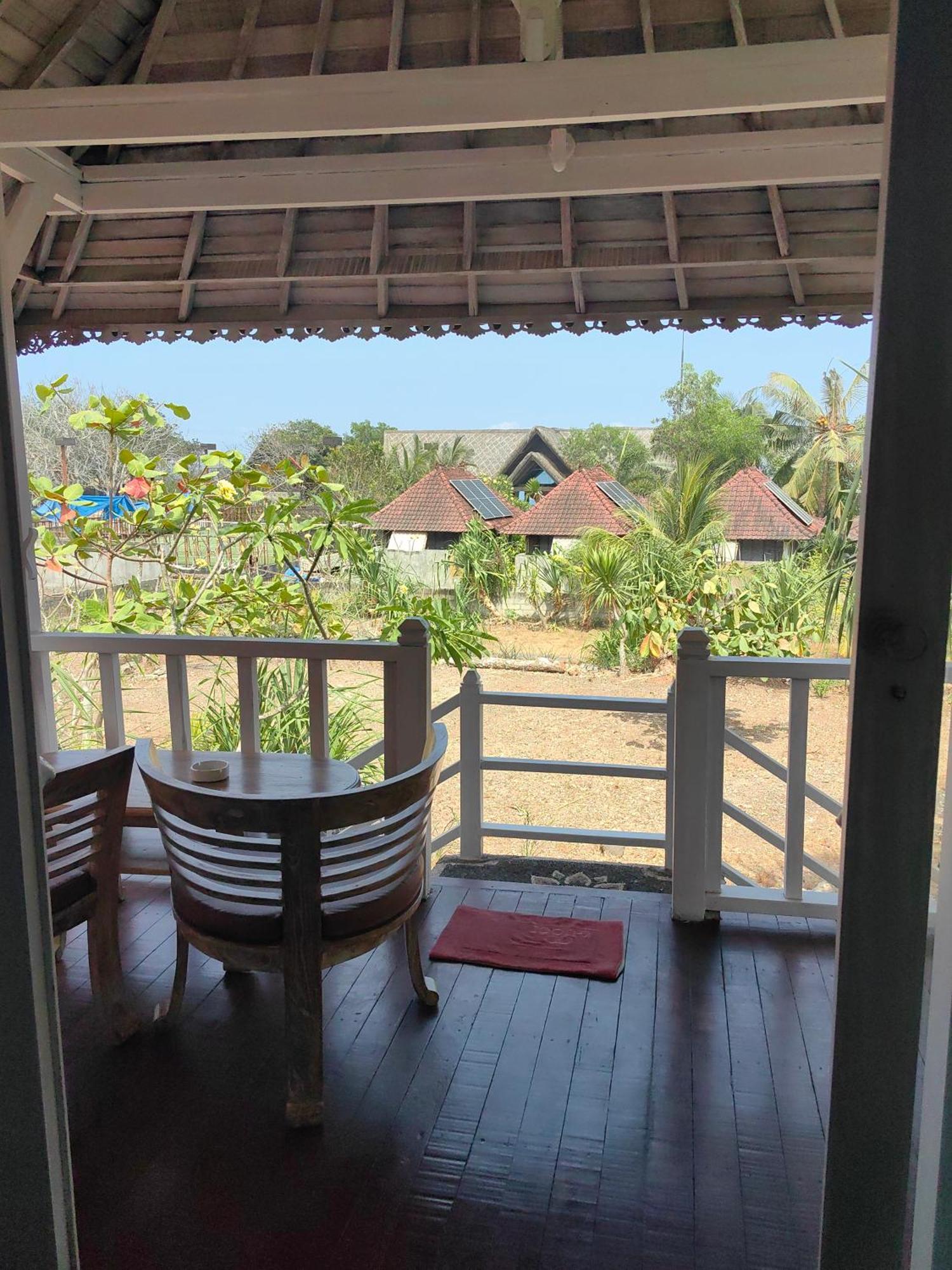 The Dafish Ceningan Hotel Ceningan Island Kültér fotó