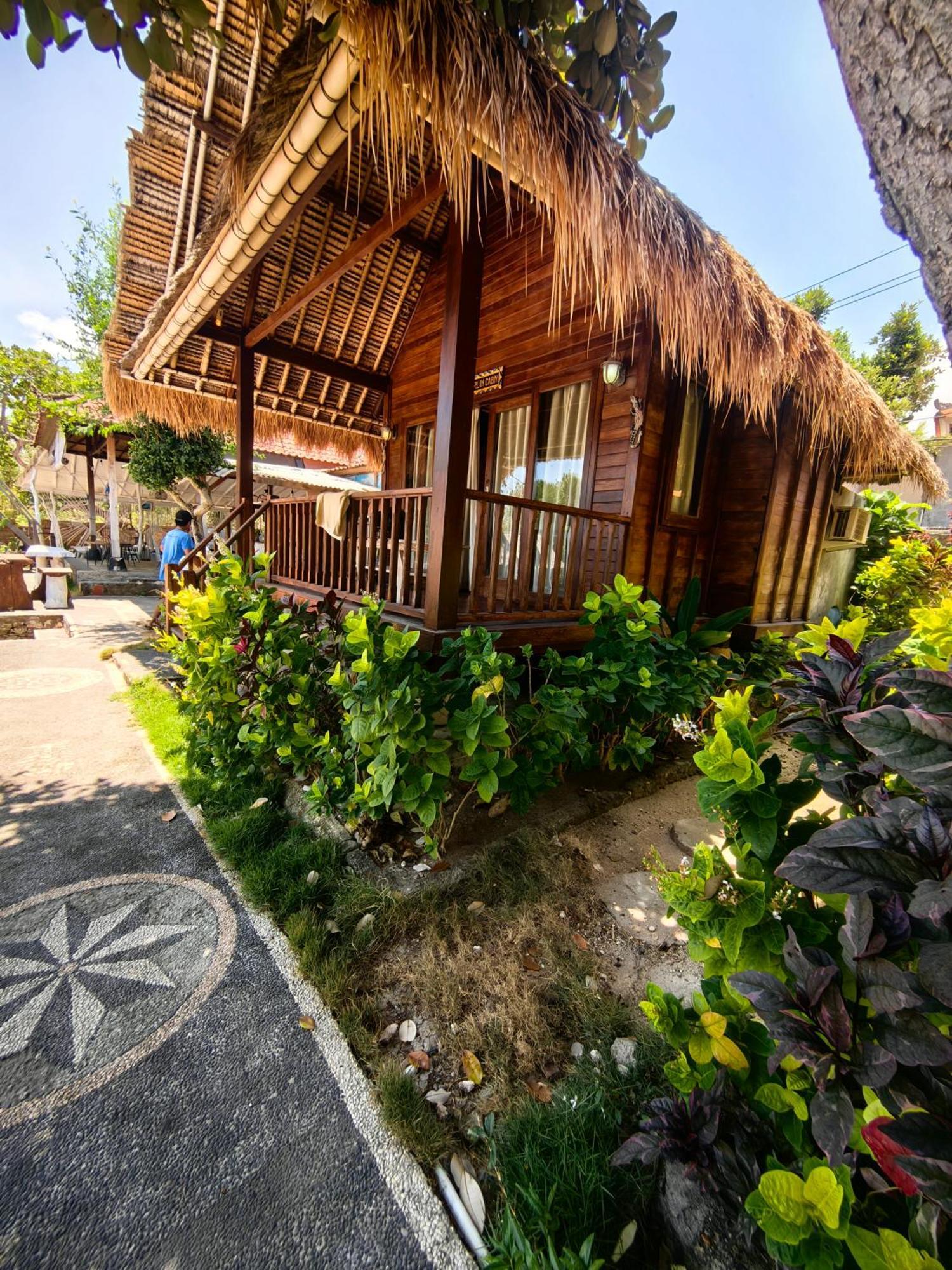 The Dafish Ceningan Hotel Ceningan Island Kültér fotó