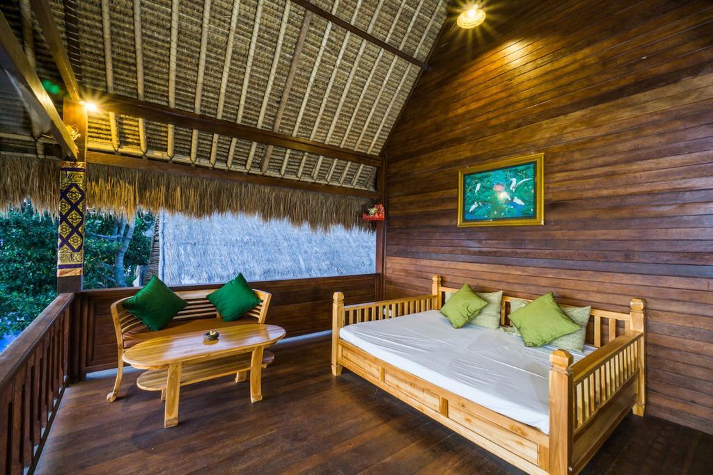 The Dafish Ceningan Hotel Ceningan Island Kültér fotó