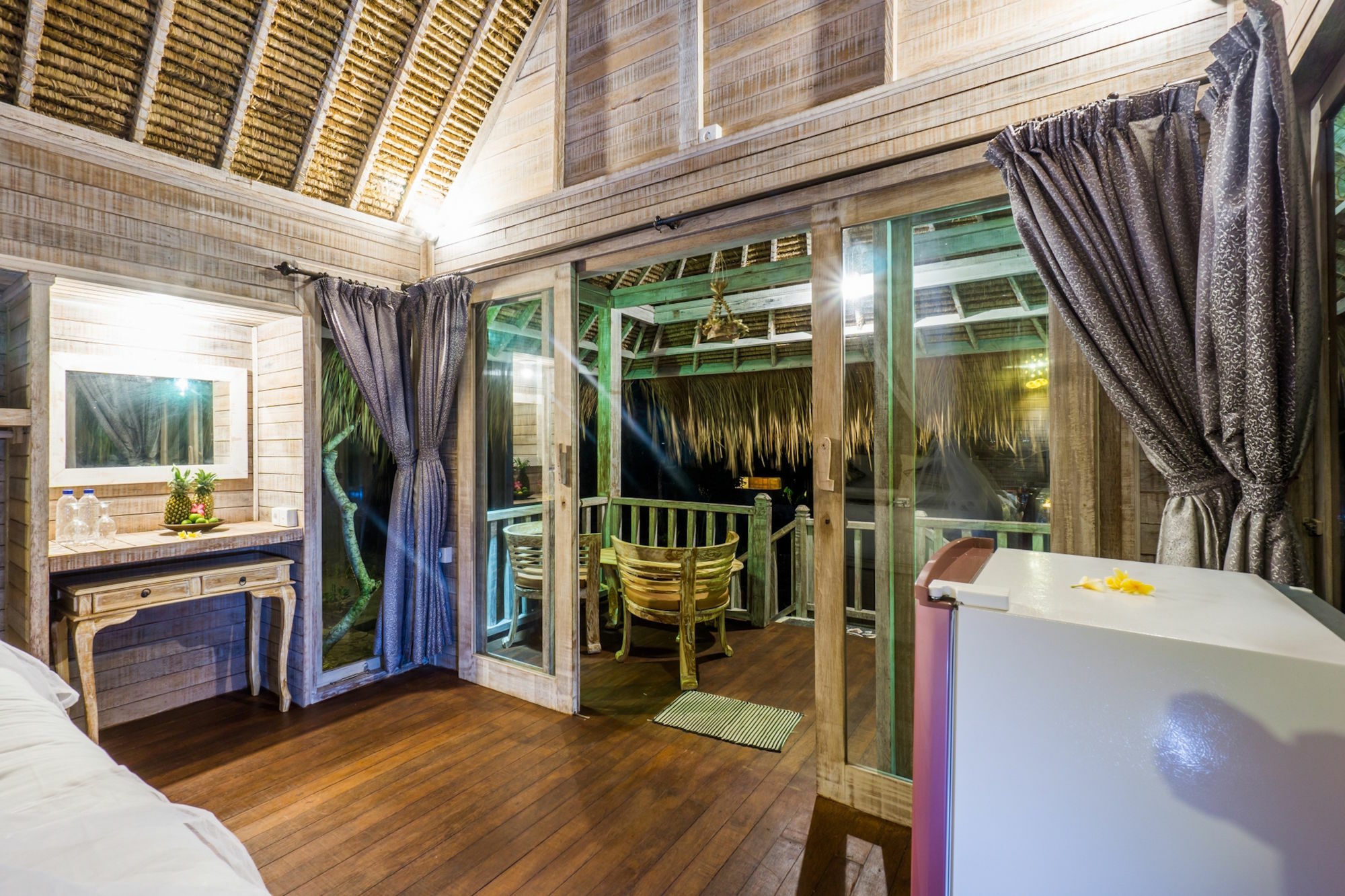 The Dafish Ceningan Hotel Ceningan Island Kültér fotó
