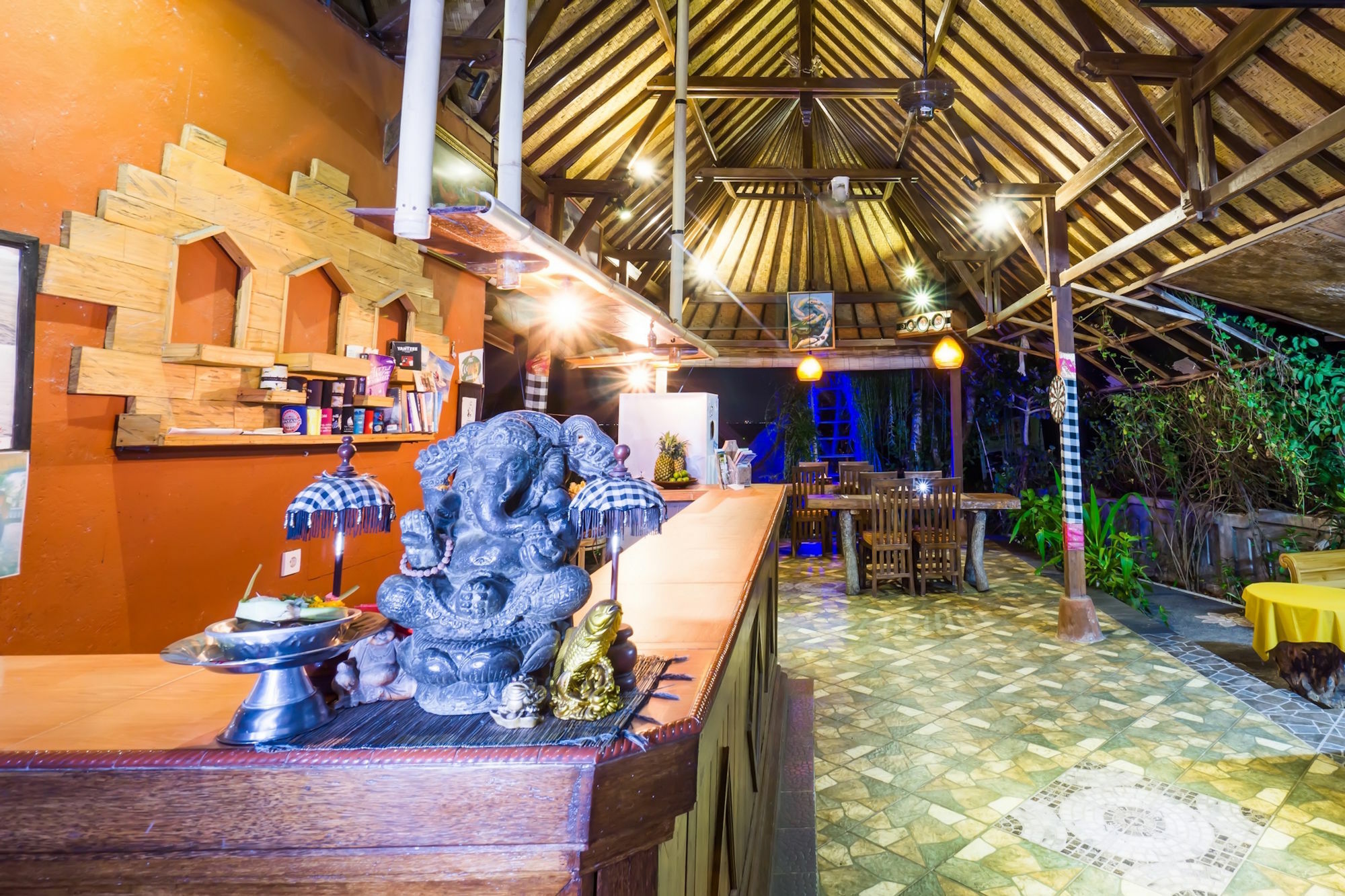 The Dafish Ceningan Hotel Ceningan Island Kültér fotó