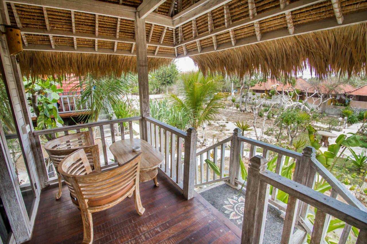 The Dafish Ceningan Hotel Ceningan Island Kültér fotó